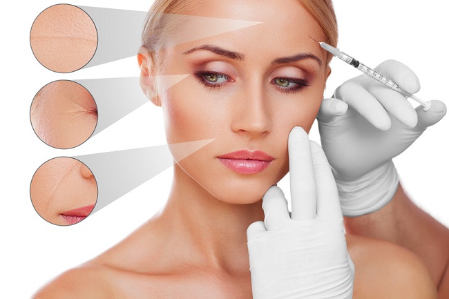 Biorevitalisatie van het gezicht, lippen, handen, nek, rond de ogen. Effect na de procedure. Prijs. Foto's voor en na. Beoordelingen