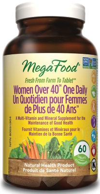 Hỗn hợp vitamin tốt nhất cho sắc đẹp và sức khỏe của phụ nữ sau 40, 50, 60 tuổi