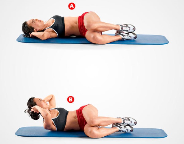 Ασκήσεις για το κάτω μέρος της κοιλιάς στις γυναίκες. Πώς να το κάνετε, αποτελεσματικότητα, τεχνικές τύπου
