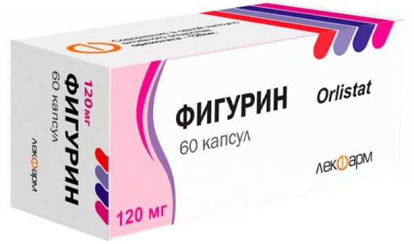 Orlistat-Akrikhin. Nhận xét giảm cân, hướng dẫn sử dụng