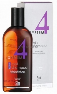 Sistem 4 (Sistem 4) untuk rambut. Ulasan, harga, tempat membeli