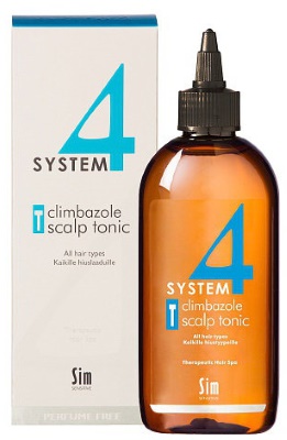 System 4 (System 4) für Haare. Bewertungen, Preis, wo zu kaufen