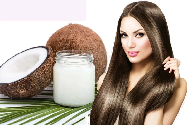 Kokosmilch für Haar, Gesicht, Körper. Wie benutzt man