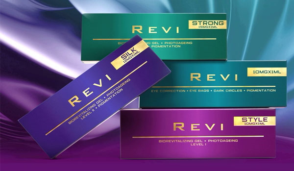 Το Revi (Revi και Revi Brilliants) είναι ένα φάρμακο για τη βιο-αναζωογόνηση