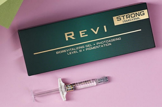 Το Revi (Revi και Revi Brilliants) είναι ένα φάρμακο για τη βιο-αναζωογόνηση