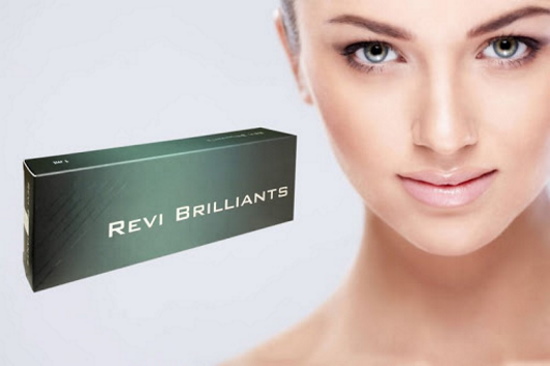 Revi (Revi dan Revi Brilliants) ubat untuk biorevitalisasi