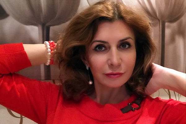 Irina Agibalova. Bilder före och efter operation, viktminskning